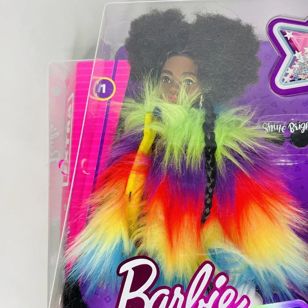 Barbie extra doll